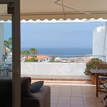 Apartment With Ocean View In Costa Adeje ภายนอก รูปภาพ