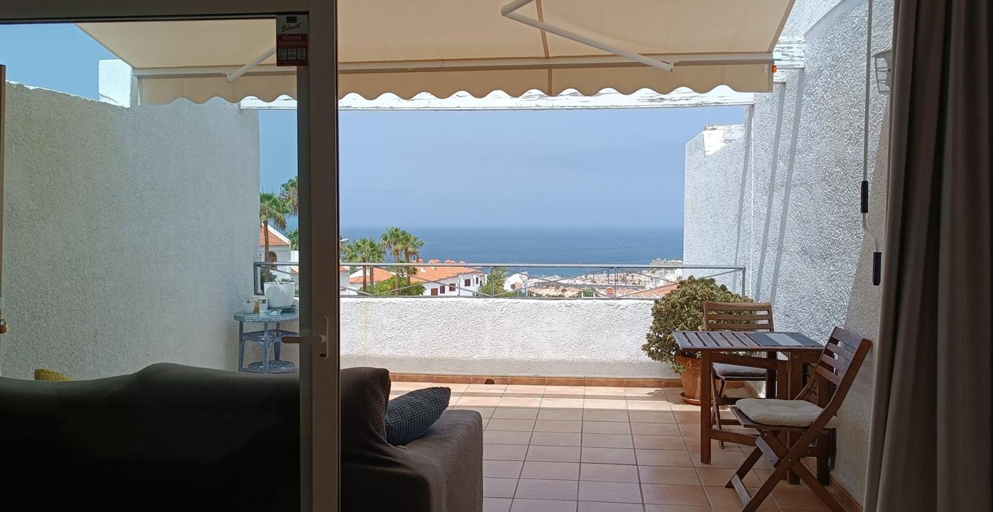 Apartment With Ocean View In Costa Adeje ภายนอก รูปภาพ