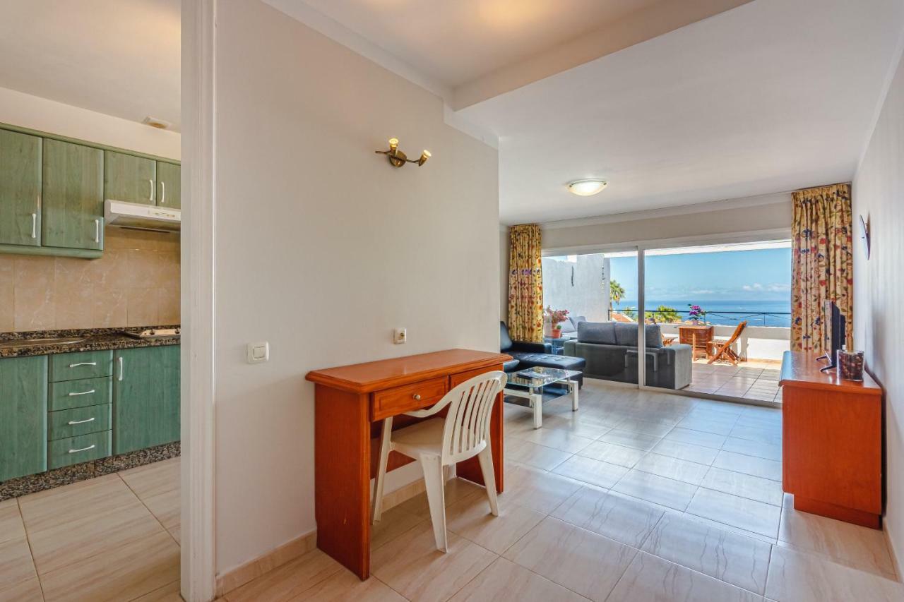 Apartment With Ocean View In Costa Adeje ภายนอก รูปภาพ