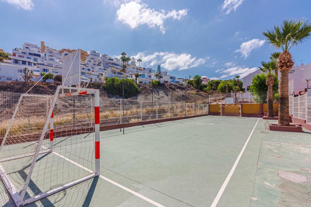 Apartment With Ocean View In Costa Adeje ภายนอก รูปภาพ